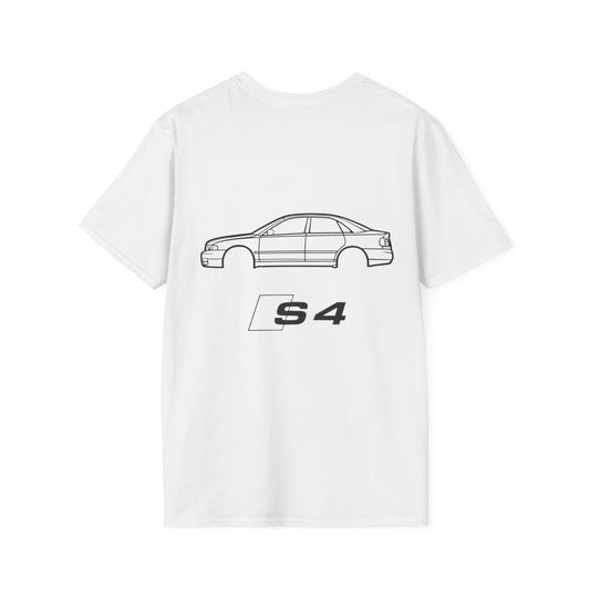 Audi B5 S4 T-Shirt